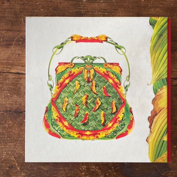 Shoe Fleur a Footwear Fantasy Book by Michel Tcherebkoff - Picture 4 of 16